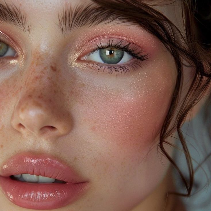 ترندهای جدید آرایش صورت