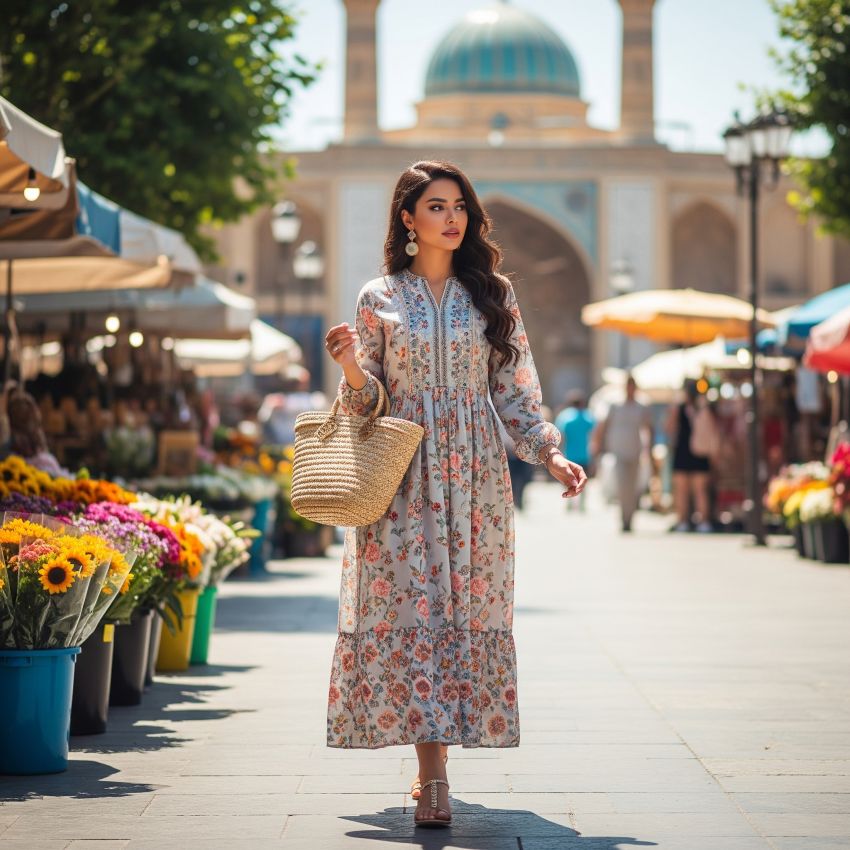 استایل تابستانی ۲۰۲۵