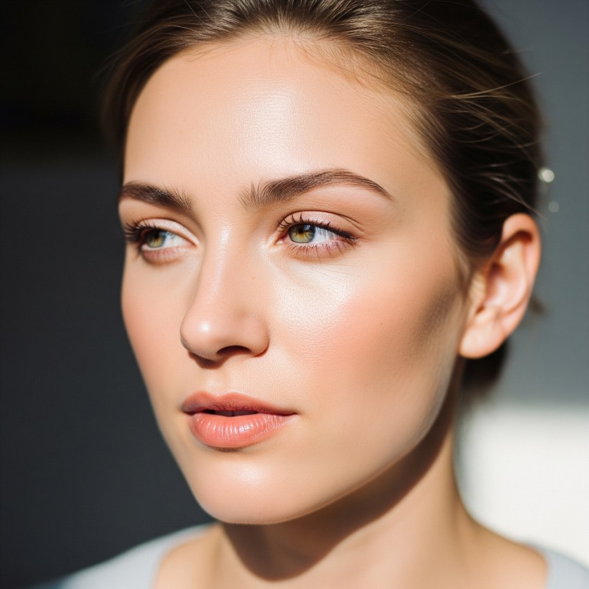 میکاپ نچرال؛ چگونه آرایش کنیم بدون اینکه آرایش‌مان معلوم باشد؟