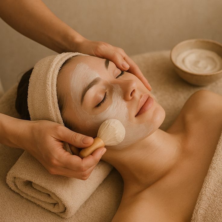 اسکراب صورت برای پوست‌های حساس؛ بهترین راهکارها و ترکیبات