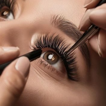 مژه مصنوعی باعث ریزش مژه طبیعی میشه؟ 👁️💭