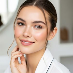 Clean Girl Look