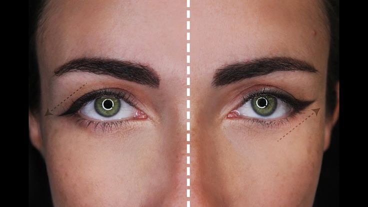 ترفندهای آرایش چشم برای پلک افتاده؛ چطور چشمانت را درشت‌تر نشان بدهی؟ 👁✨