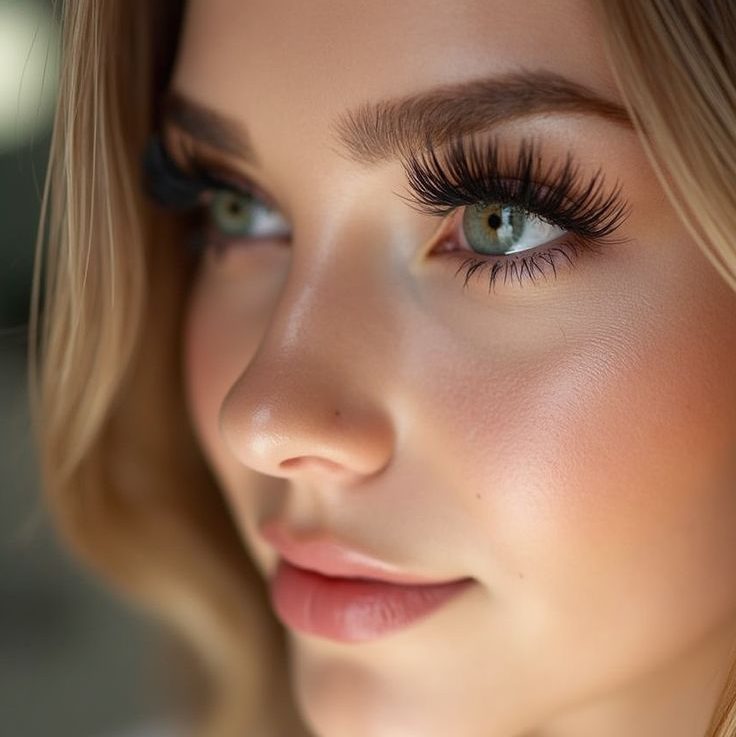 مژه‌های کلاستری یا کلاسیک؟ مقایسه کامل با مزایا و معایب