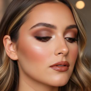 Latte Makeup