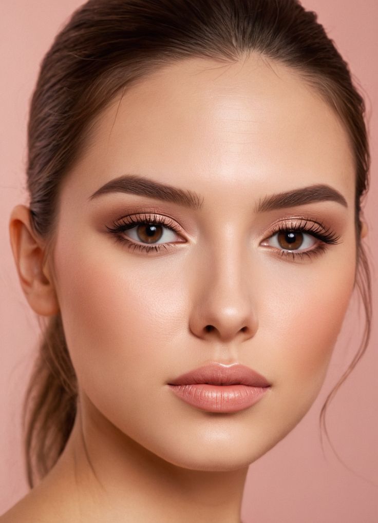 ترفندهای آرایش چشم برای پلک افتاده؛ چطور چشمانت را درشت‌تر نشان بدهی؟ 👁✨