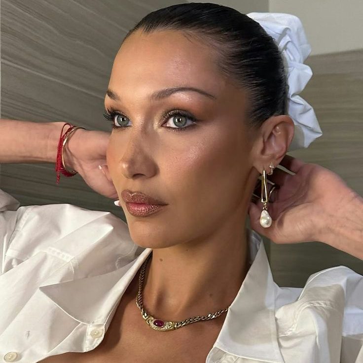 بازگشت ابروهای نازک؛ چرا Skinny Brows دوباره مد شدند؟