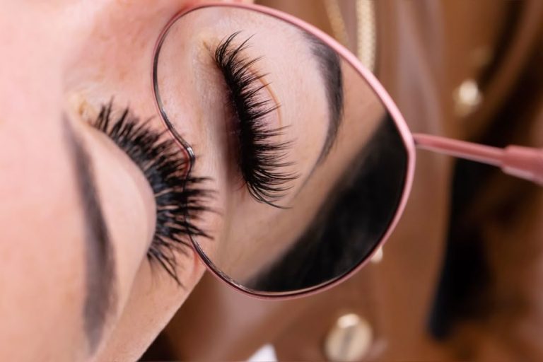 مژه مصنوعی باعث ریزش مژه طبیعی میشه؟ 👁️💭