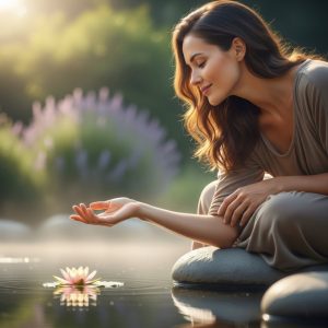 آرامش درونی، پوست و موی سالم؛ استرس را مهار کنید