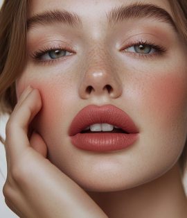 رژلب مات یا براق؛ کدام برای استایل روزانه بهتر است؟
