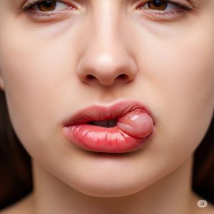 پروتز لب غیراستاندارد