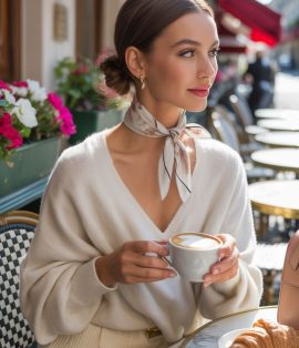 لوکس بی‌صدا (Quiet Luxury) و رنگ‌های تأثیرگذار در این نوع استایل