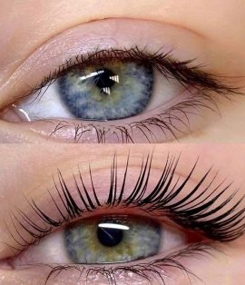 لمینت مژه vs لیفت مژه؛ کدوم در ۲۰۲۵ بیشتر طرفدار دارد؟