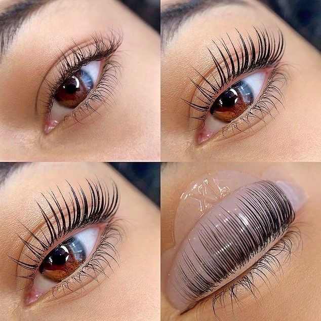 لمینت مژه vs لیفت مژه؛ کدوم در ۲۰۲۵ بیشتر طرفدار دارد؟